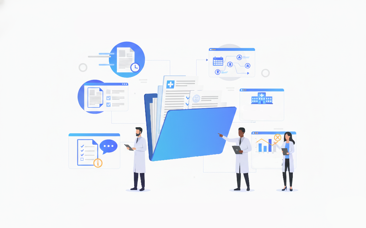 Gestão de documentos